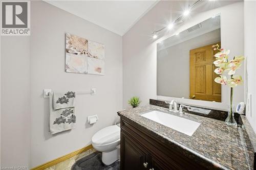 47 Burnt Ember Court, Kitchener, ON - Indoor Photo Showing Bathroom