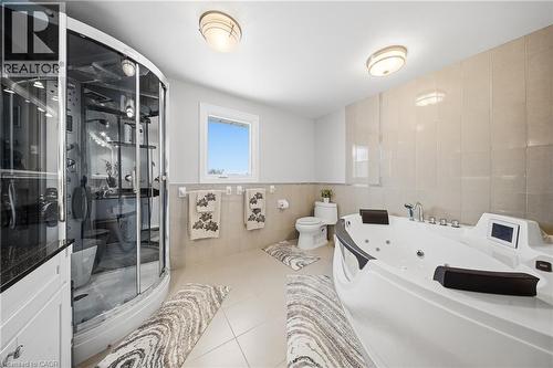 47 Burnt Ember Court, Kitchener, ON - Indoor Photo Showing Bathroom