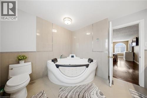 47 Burnt Ember Court, Kitchener, ON - Indoor Photo Showing Bathroom