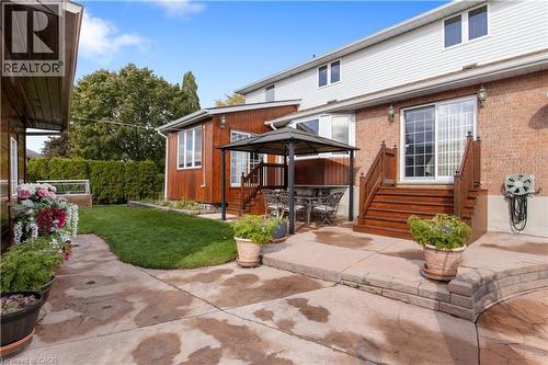 47 Burnt Ember Court, Kitchener, ON - Outdoor