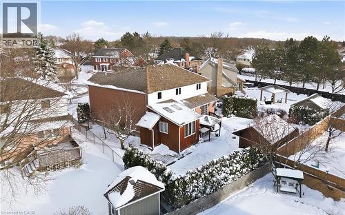 47 Burnt Ember Court, Kitchener, ON - Outdoor