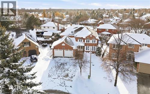 47 Burnt Ember Court, Kitchener, ON - Outdoor