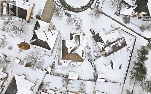 47 Burnt Ember Court, Kitchener, ON -  With View