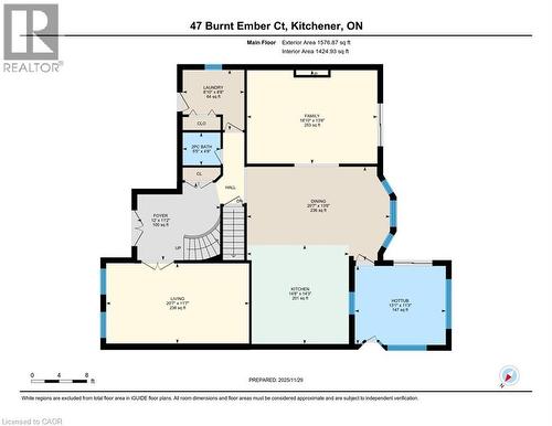 47 Burnt Ember Court, Kitchener, ON - Other