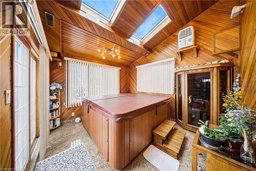 47 Burnt Ember Court, Kitchener, ON - Indoor Photo Showing Other Room