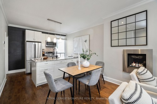 215 Yarmouth Road, Toronto, ON - Indoor