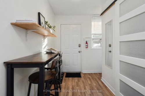 215 Yarmouth Road, Toronto, ON - Indoor Photo Showing Other Room