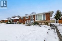 56 BALMORAL Drive  Brantford, ON N3R 5B9