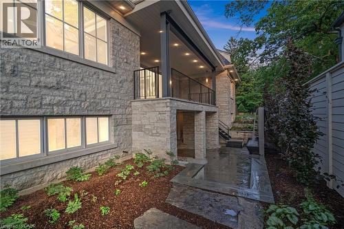 1322 Minaki Road, Mississauga, ON - Outdoor With Exterior