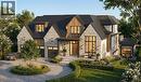 408 Lakeshore Road W, Oakville, ON  - Outdoor With Facade 