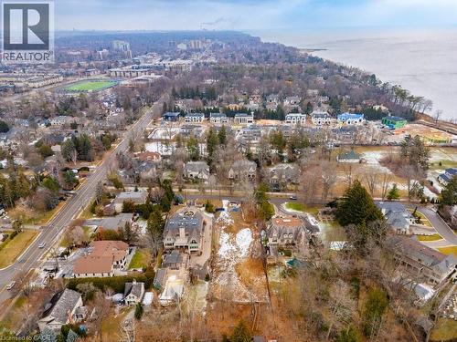 408 Lakeshore Road W, Oakville, ON - Outdoor With View