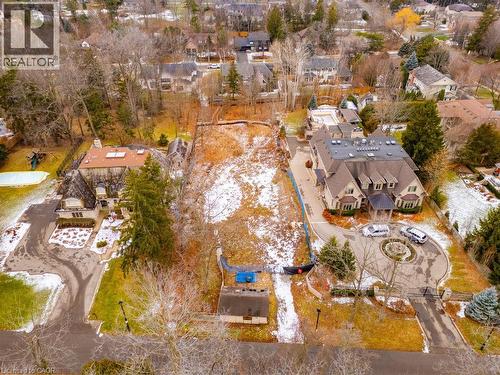 408 Lakeshore Road W, Oakville, ON - Outdoor With View