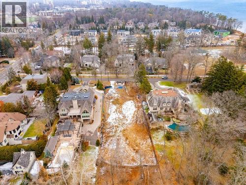 408 Lakeshore Road W, Oakville, ON - Outdoor With View