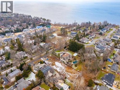 408 Lakeshore Road W, Oakville, ON - Outdoor With Body Of Water With View