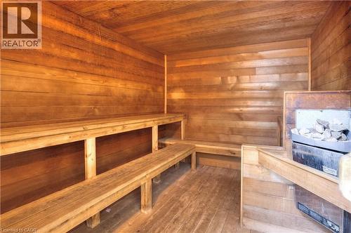 Relaxing sauna Room - 35 Green Valley Drive Unit# 103, Kitchener, ON - Indoor Photo Showing Other Room