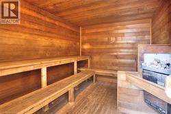 Relaxing sauna Room - 