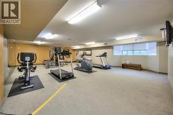 Workout room - 