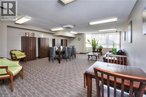 Lounge - 35 Green Valley Drive Unit# 103, Kitchener, ON - Indoor