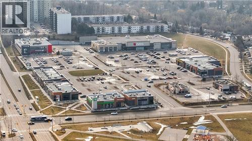 Shopping and Plaza nearby view - 35 Green Valley Drive Unit# 103, Kitchener, ON - 