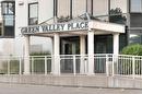 View of property - 35 Green Valley Drive Unit# 103, Kitchener, ON  -  