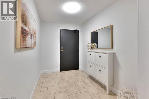 Entrance foyer - 35 Green Valley Drive Unit# 103, Kitchener, ON - Indoor