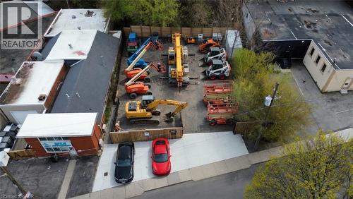 Storage Example Vehicles - AI Generated - 43 Glen Road, Hamilton, ON 