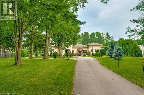 2462 No 2 Side Road, Burlington, ON - Outdoor