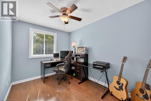 4198 Longmoor Drive Unit# 2, Burlington, ON - Indoor Photo Showing Office