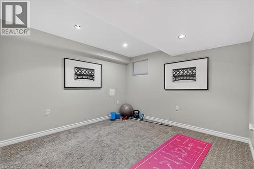 4198 Longmoor Drive Unit# 2, Burlington, ON - Indoor Photo Showing Other Room