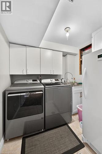 4198 Longmoor Drive Unit# 2, Burlington, ON - Indoor Photo Showing Laundry Room