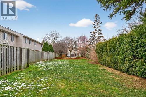 4198 Longmoor Drive Unit# 2, Burlington, ON - Outdoor