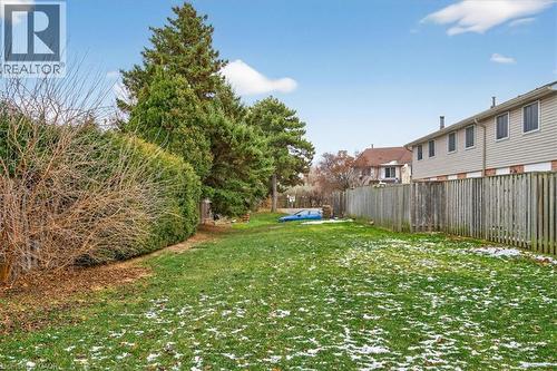 4198 Longmoor Drive Unit# 2, Burlington, ON - Outdoor