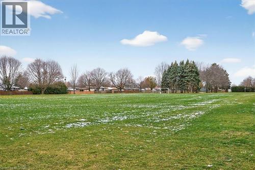 4198 Longmoor Drive Unit# 2, Burlington, ON - Outdoor With View