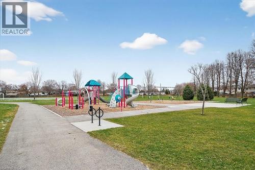 4198 Longmoor Drive Unit# 2, Burlington, ON - Outdoor With View
