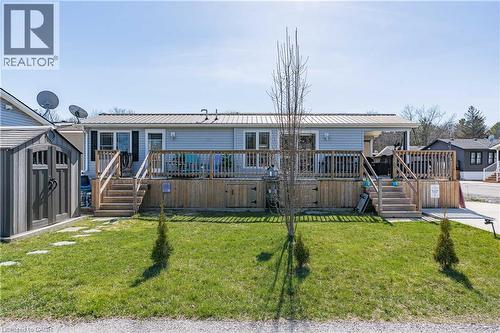 4449 MILBUROUGH Line Unit# 10 Oak St.  Burlington, ON L7P 0C5