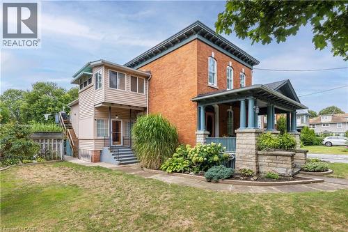 147 Geneva Street, St. Catharines, ON - Outdoor