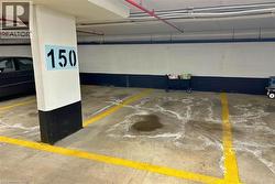 View of parking garage - 