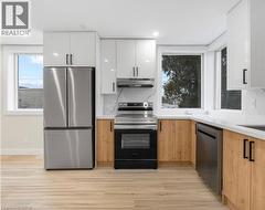 264 THAYER Avenue Unit# 1  Hamilton, ON L9A 1J7