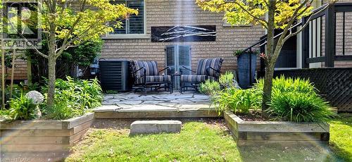 165 Main Street E Unit# 9, Grimsby, ON - Outdoor With Deck Patio Veranda
