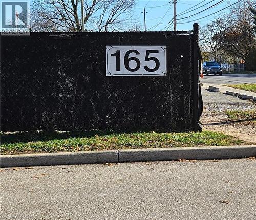 Exterior view - 165 Main Street E Unit# 9, Grimsby, ON - Outdoor