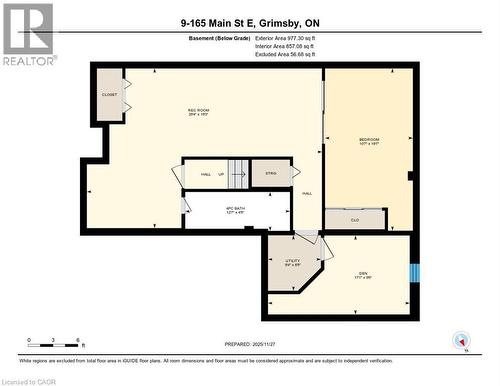 165 Main Street E Unit# 9, Grimsby, ON - Other