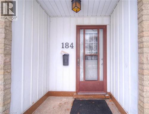 184 Patricia Avenue, Kitchener, ON - Indoor Photo Showing Other Room