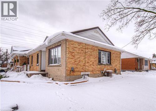 184 Patricia Avenue, Kitchener, ON - Outdoor