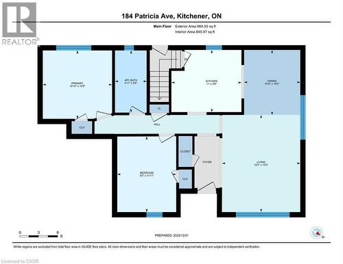 184 Patricia Avenue, Kitchener, ON - Other