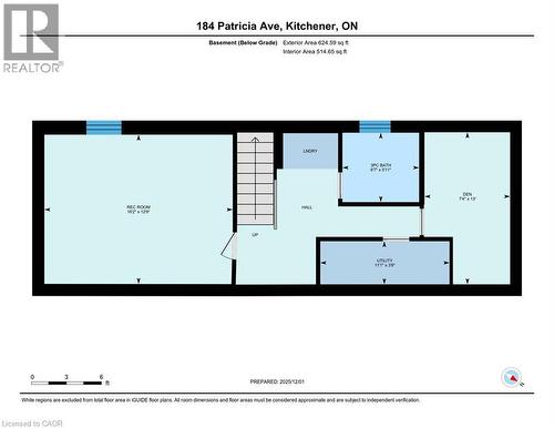 184 Patricia Avenue, Kitchener, ON - Other