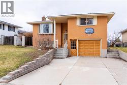 296 TOLL GATE Boulevard Unit# UPPER  Waterloo, ON N2L 4M4