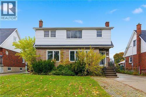 20 Thompson Avenue, Thorold, ON - Outdoor