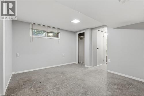 20 Thompson Avenue, Thorold, ON - Indoor