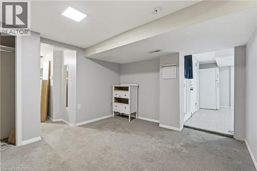 20 Thompson Avenue, Thorold, ON - Indoor Photo Showing Other Room