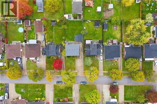 20 Thompson Avenue, Thorold, ON - Outdoor With View